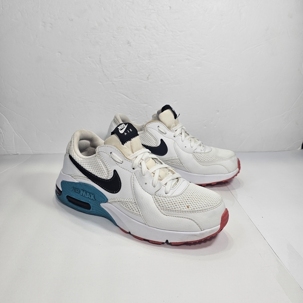 Nike Air Max Excee Oracle Aqua Barely Volt Sneakers Women’s Shoes Size 7.5